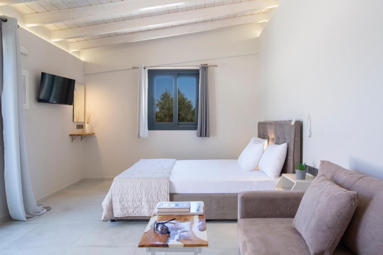 Villa Lefkolia Retreat Sívota Esterno foto